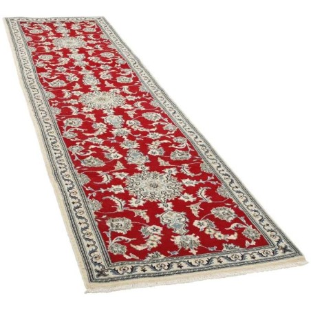 tappeto persia nain kashmar cm 82x303 3