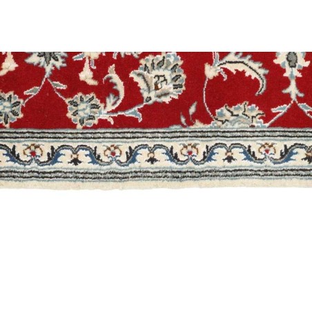 tappeto persia nain kashmar cm 80x301 2
