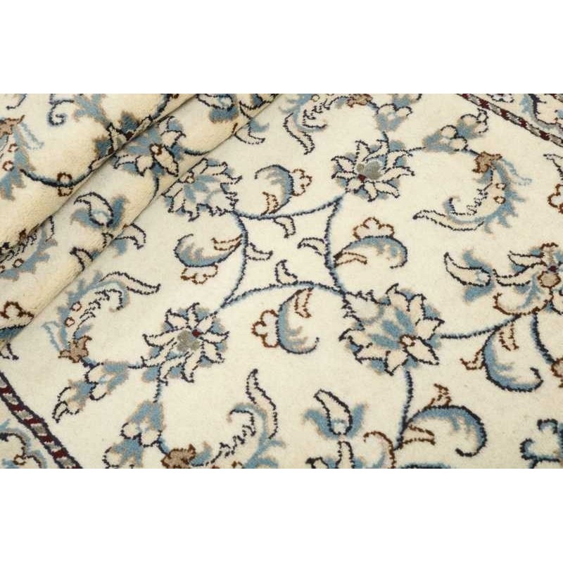 tappeto persia nain kashmar cm.80x287 1