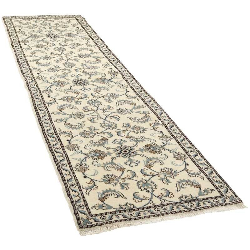 tappeto persia nain kashmar cm 80x287 3