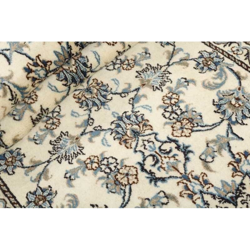 tappeto persia nain kashmar cm.78x290 1