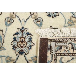 tappeto persia nain kashmar cm 80x300 2