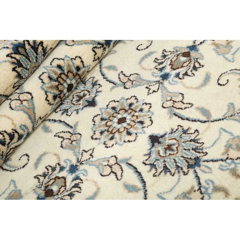 tappeto persia nain kashmar cm.80x300 1