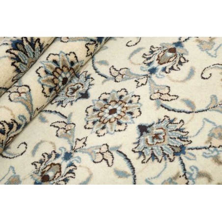 tappeto persia nain kashmar cm.80x300 1