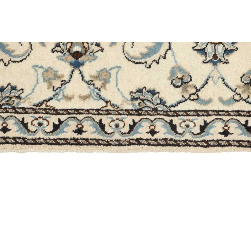 tappeto persia nain kashmar cm 80x300 2