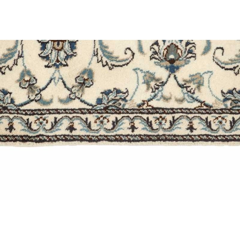 tappeto persia nain kashmar cm 77x290 2