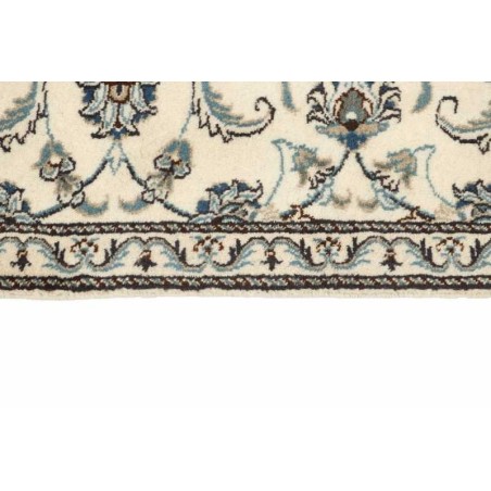 tappeto persia nain kashmar cm 77x290 2