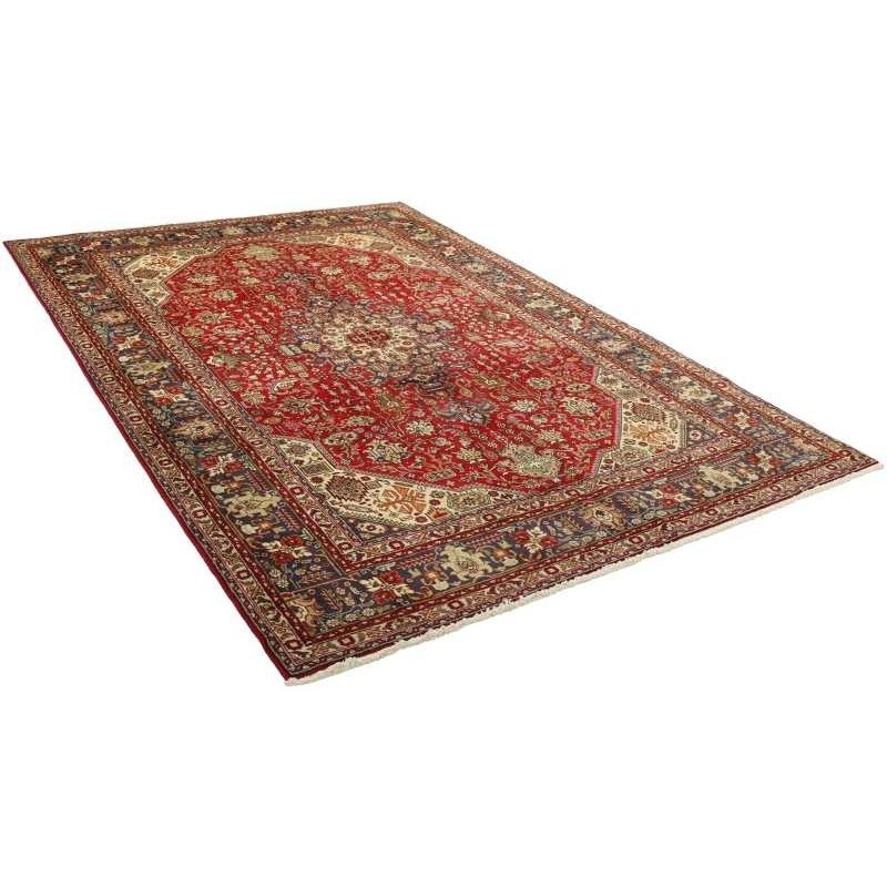 tappeto persia tabriz cm 205x298 3