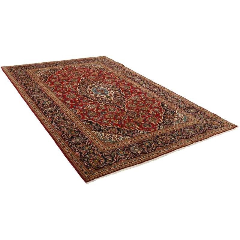 tappeto persia keshan cm 201x298 3