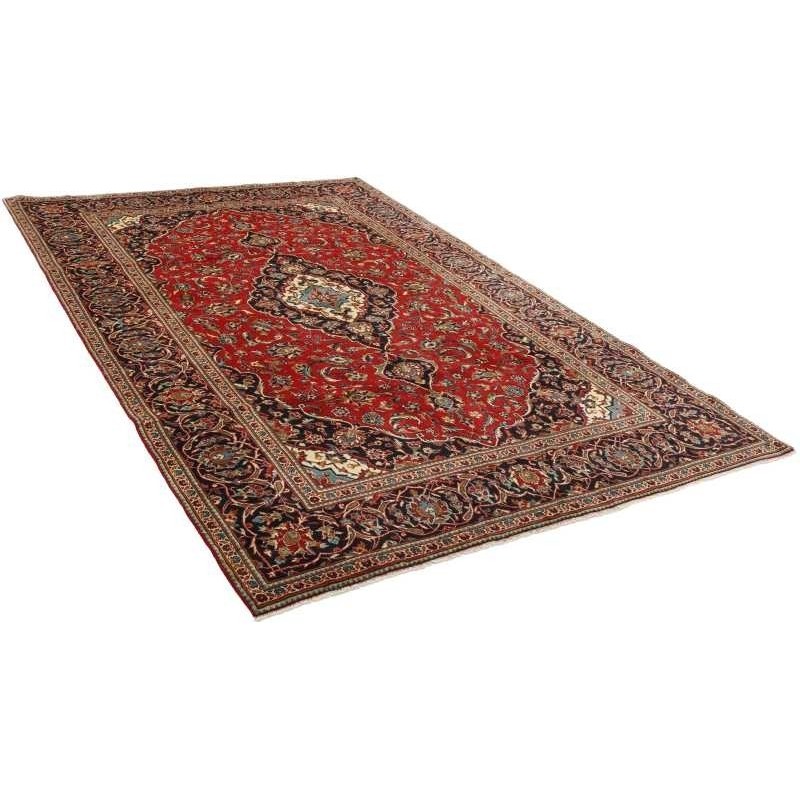 tappeto persia keshan cm 196x301 3