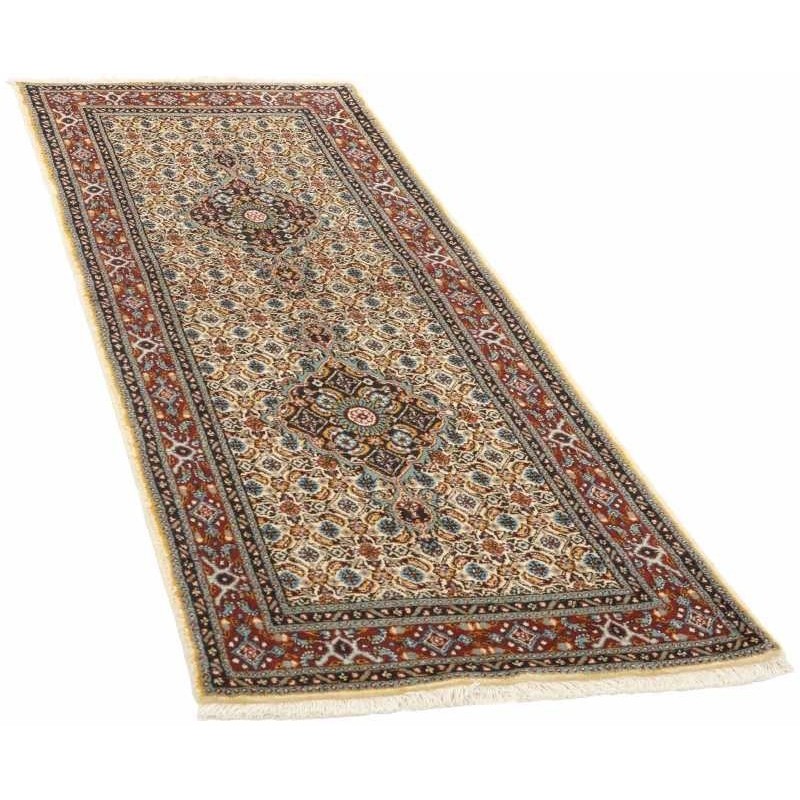 tappeto persia moud mahi cm 75x202 3