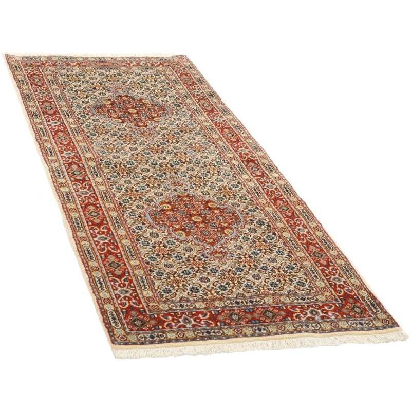 tappeto persia moud mahi cm 79x196 3