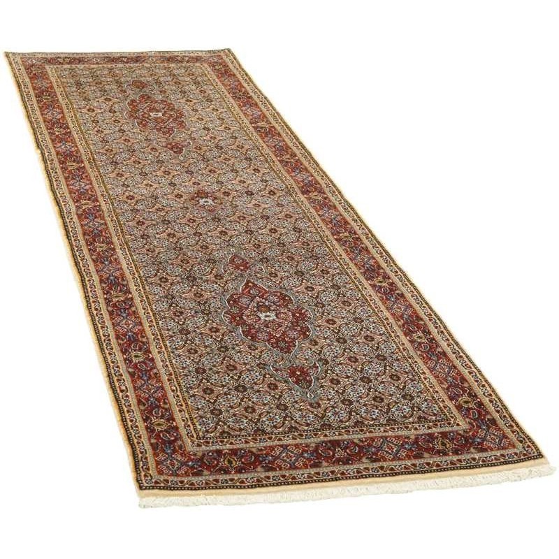 tappeto persia moud mahi cm 83x251 3