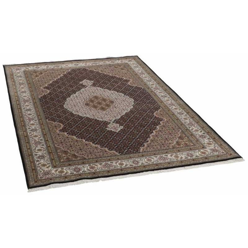 tappeto india tabriz indi cm 195x300 3