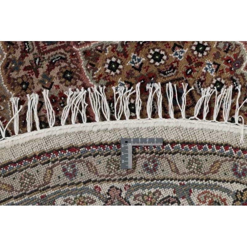 tappeto india tabriz indi cm.154x154 0