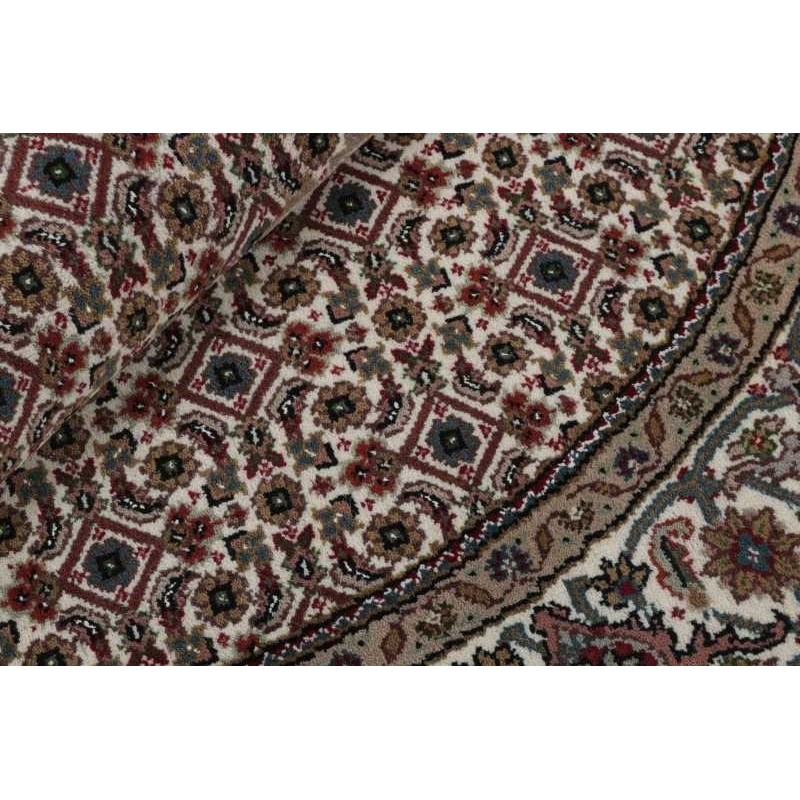 tappeto india tabriz indi cm.154x154 1
