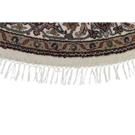tappeto india tabriz indi cm 154x154 2