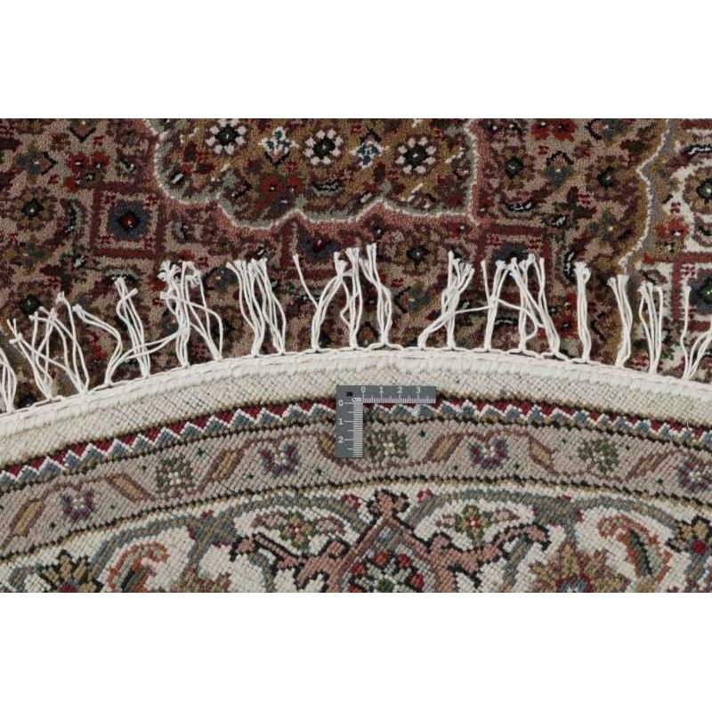 tappeto india tabriz indi cm.151x151 0