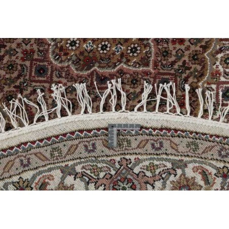 tappeto india tabriz indi cm.151x151 0