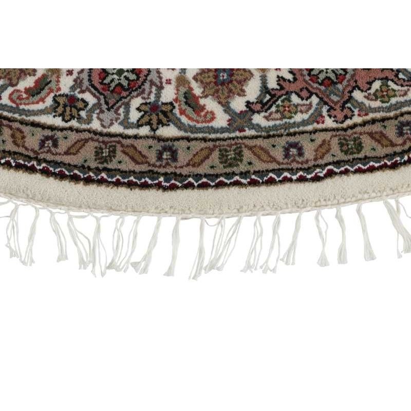 tappeto india tabriz indi cm 151x151 2