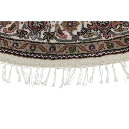 tappeto india tabriz indi cm 151x151 2
