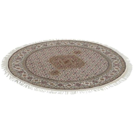 tappeto india tabriz indi cm 151x151 3