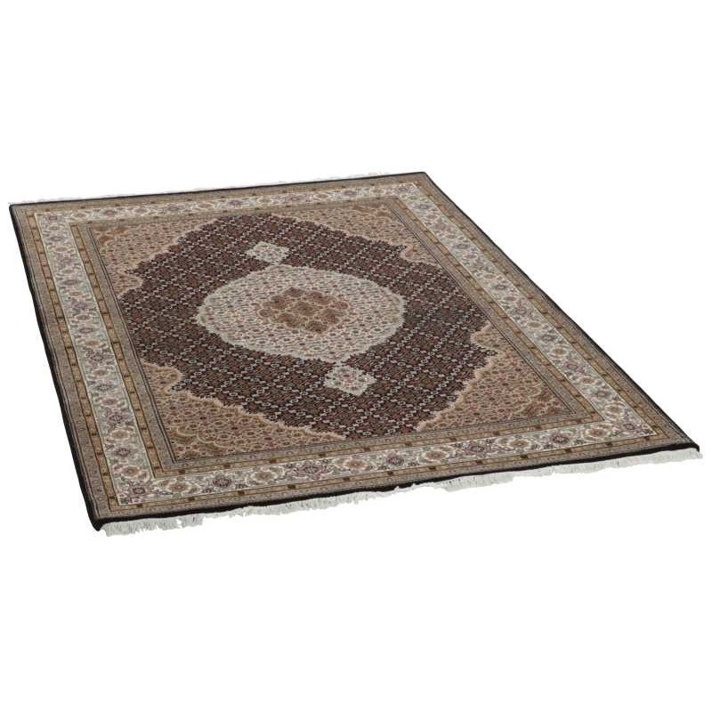 tappeto india tabriz indi cm 173x239 3
