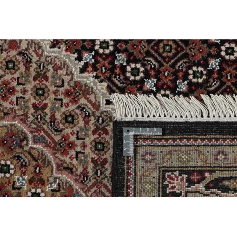 tappeto india tabriz indi cm.140x207 0
