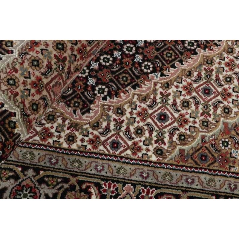 tappeto india tabriz indi cm.140x207 1
