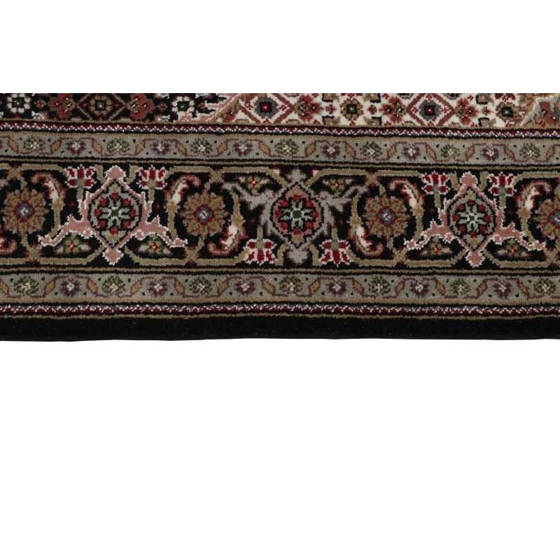 tappeto india tabriz indi cm 140x207 2