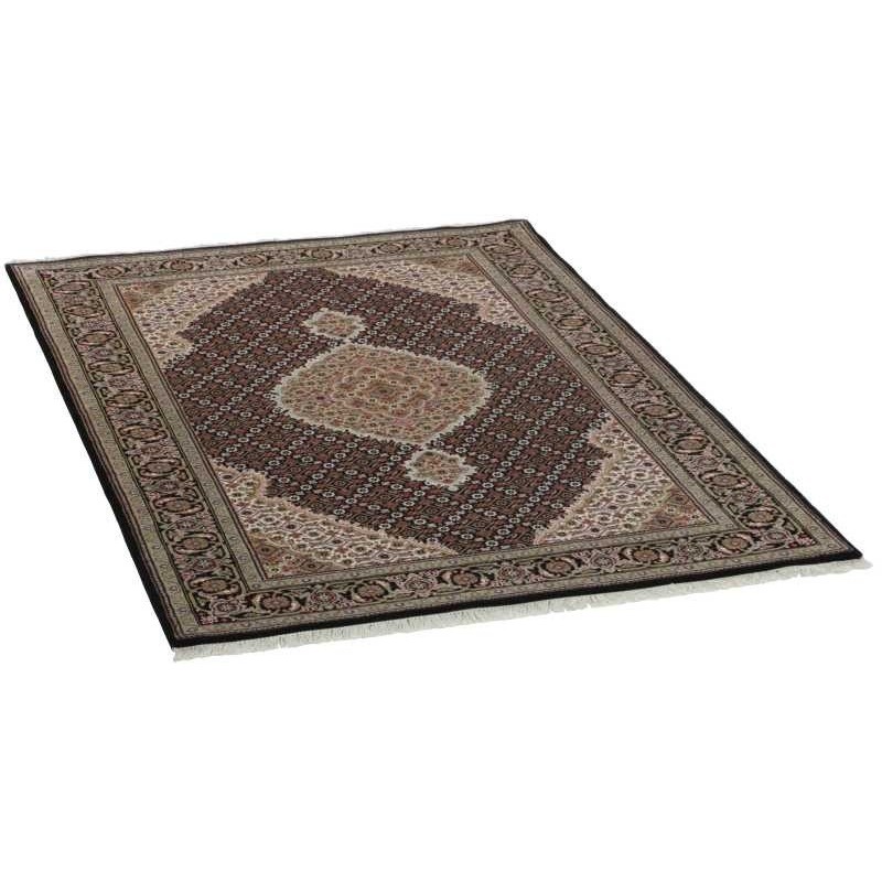 tappeto india tabriz indi cm 140x207 3