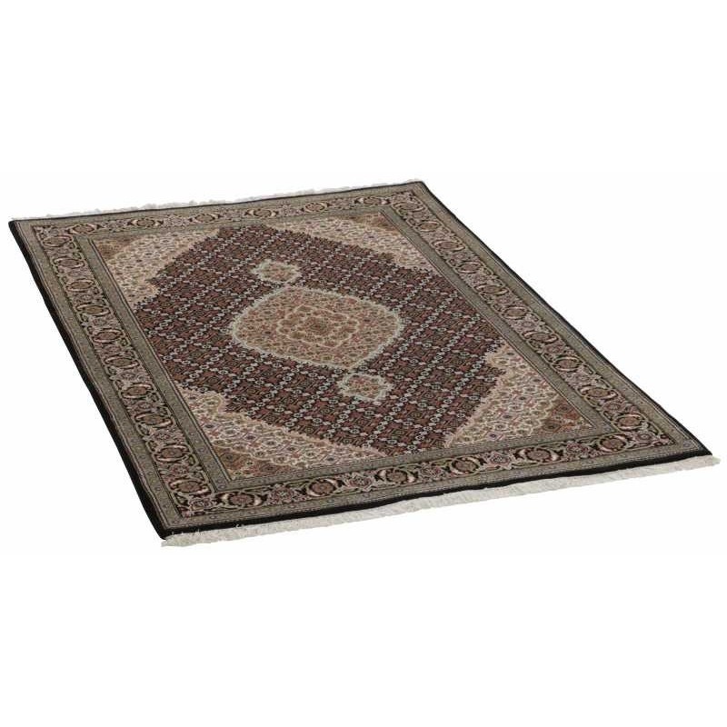 tappeto india tabriz indi cm 135x198 3