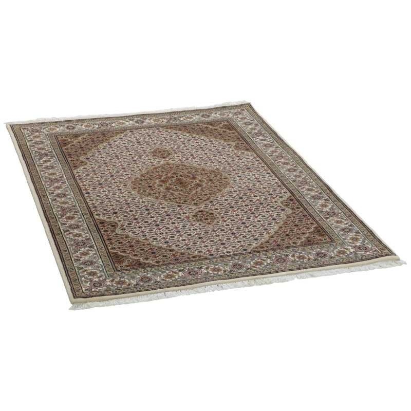 tappeto india tabriz indi cm 146x203 3