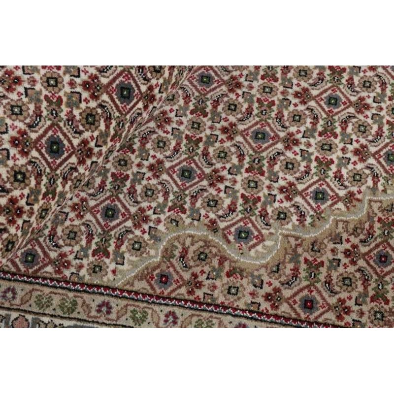 tappeto india tabriz indi cm.140x201 1
