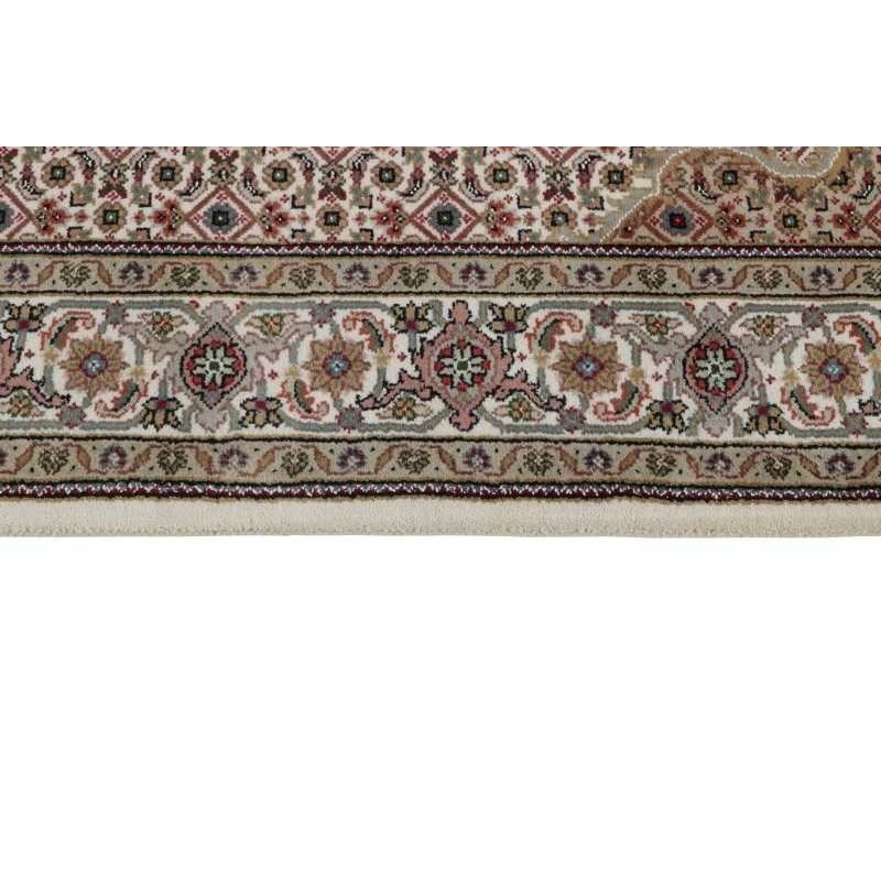 tappeto india tabriz indi cm 143x200 2