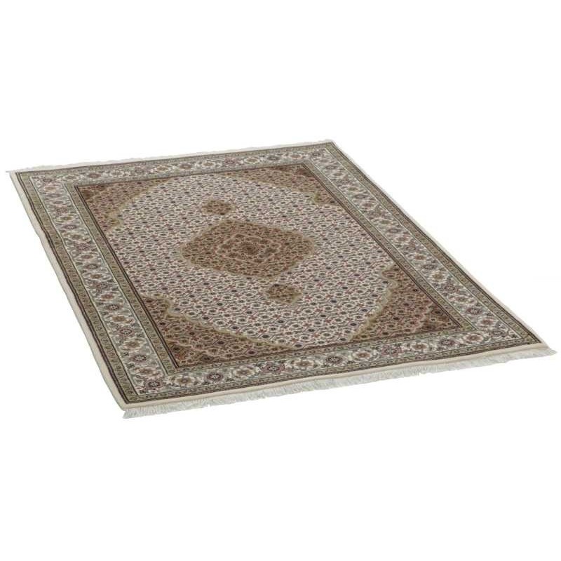 tappeto india tabriz indi cm 143x200 3