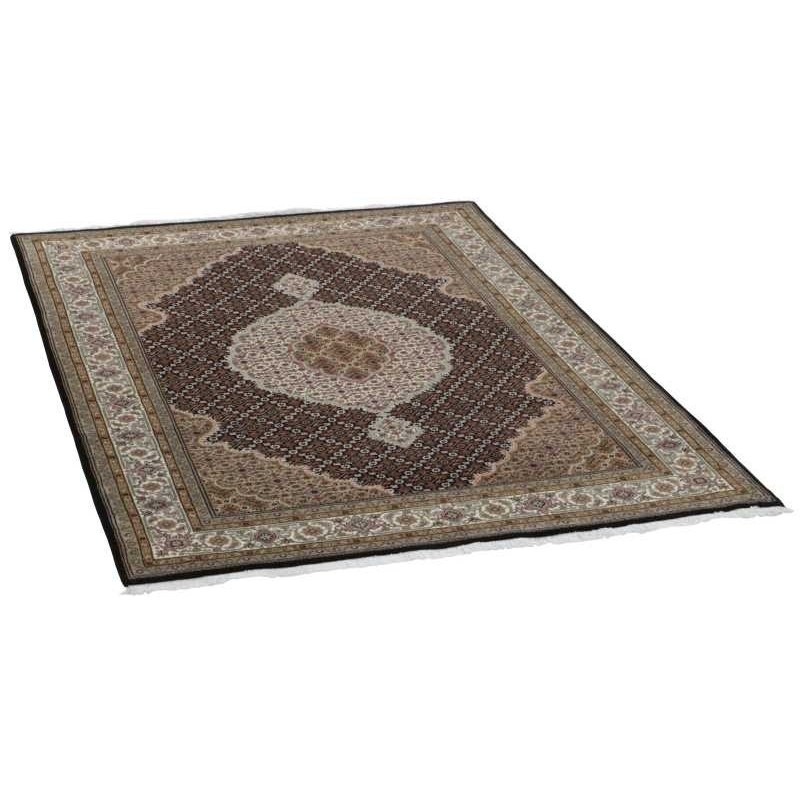 tappeto india tabriz indi cm 167x240 3