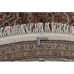 tappeto india tabriz indi cm 197x197 2
