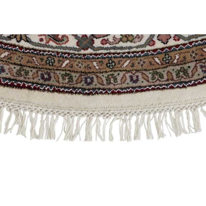 tappeto india tabriz indi cm 197x197 2