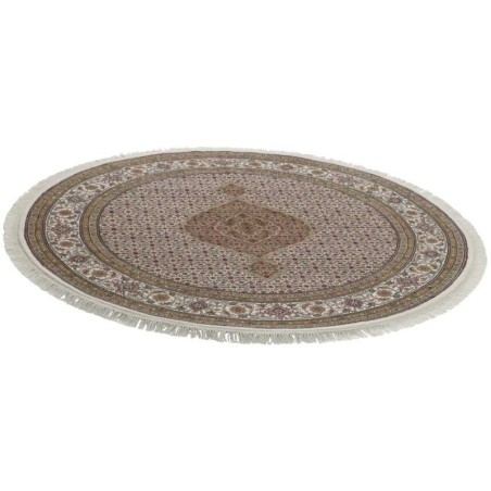 tappeto india tabriz indi cm 197x197 3