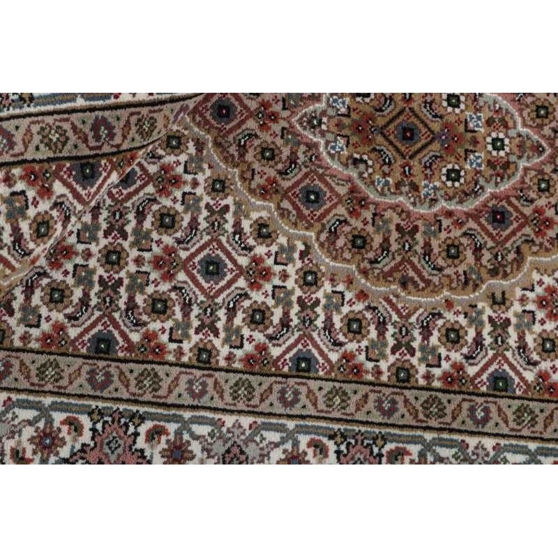tappeto india tabriz indi cm.84x203 1