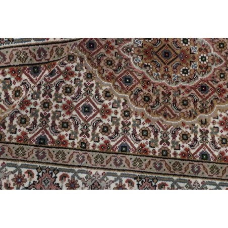 tappeto india tabriz indi cm.84x203 1