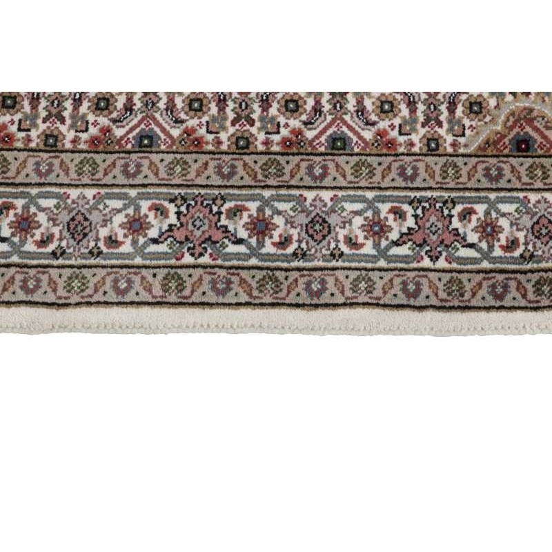 tappeto india tabriz indi cm 84x203 2