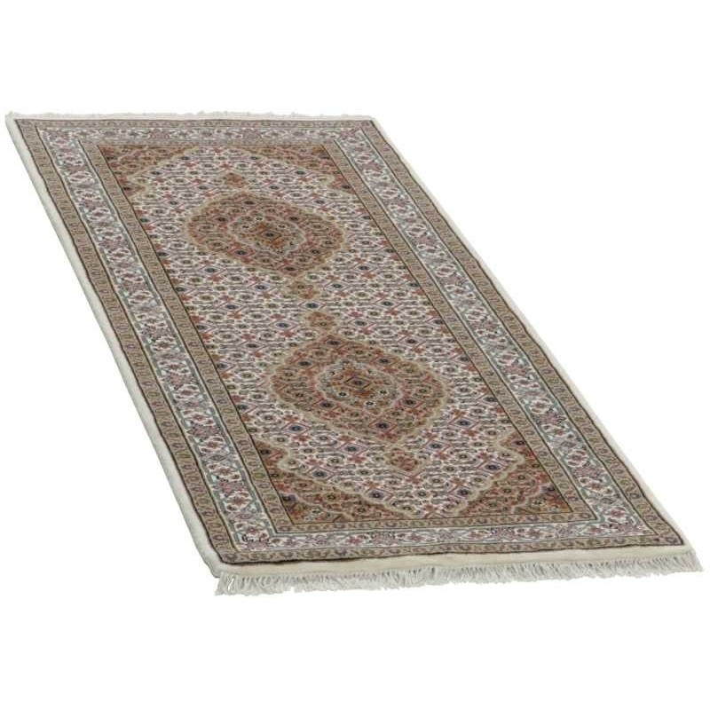 tappeto india tabriz indi cm 84x203 3