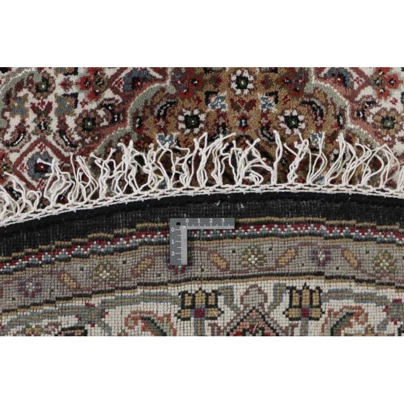 tappeto india tabriz indi cm.147x147 0