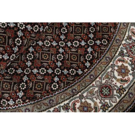 tappeto india tabriz indi cm.147x147 1