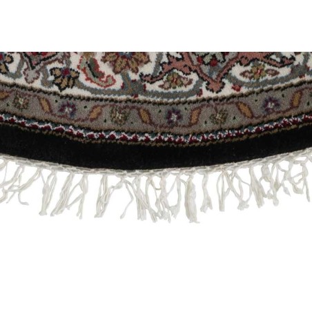 tappeto india tabriz indi cm 147x147 2