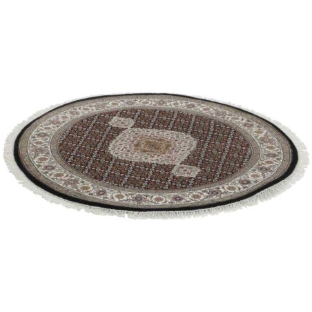 tappeto india tabriz indi cm 147x147 3