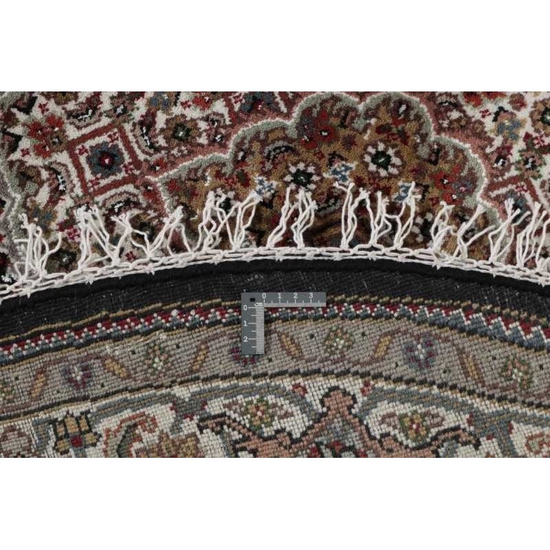 tappeto india tabriz indi cm.145x145 0