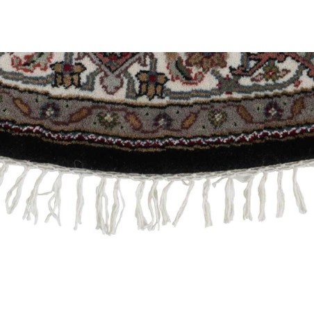 tappeto india tabriz indi cm 145x145 2